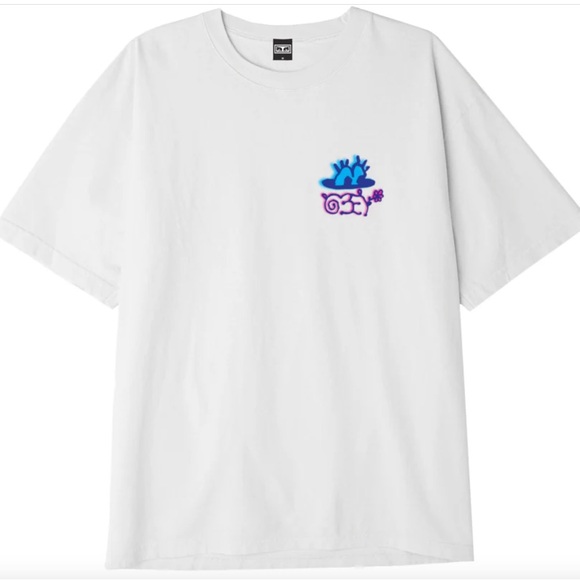 NWT sold out Obey “Take a Peek” Men’s t-shirt - Picture 2 of 9